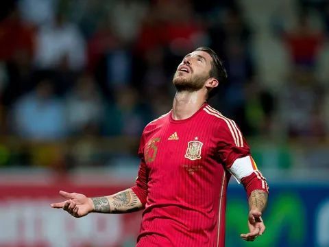 Sergio Ramos thể hiện ra sao vs Costa Rica?