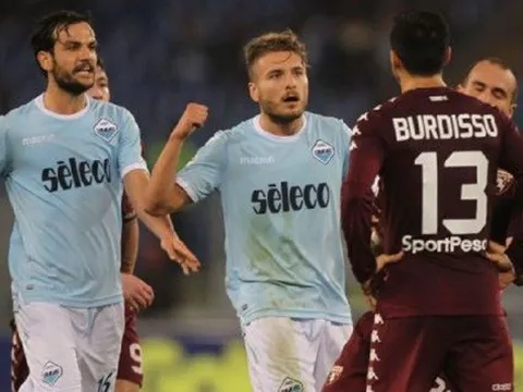 Bị trọng tài o ép, Lazio đòi bỏ giải Serie A
