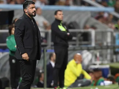 Serie A đêm qua: Đời thay đổi khi Gennaro Gattuso thay đổi