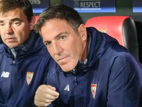 SỐC: HLV Sevilla bị phát hiện ung thư sau trận hòa cảm xúc trước Liverpool