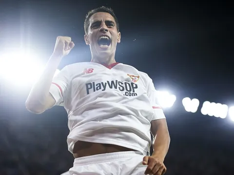 Sevilla 3-0 Maribor: Cú hat-trick đưa đại diện La Liga lên đầu bảng