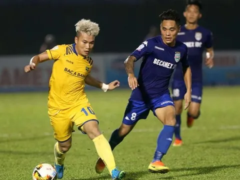 19h00 ngày 09/09, Hà Nội FC vs SLNA: Hà Nội có vô địch sớm?