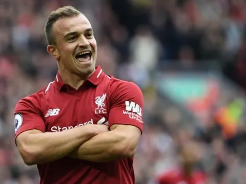 Muốn chinh phục mùa giải này, Liverpool sẽ cần đến tài hoa của “gã lùn” Xherdan Shaqiri