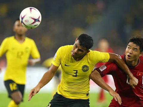 Trung vệ Malaysia: "Bàn thắng việt vị không phải lý do để bào chữa cho thất bại"