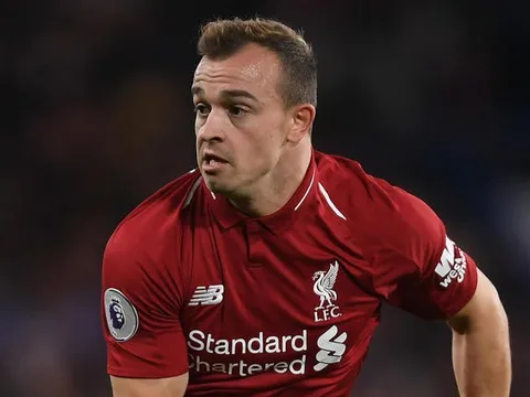 'Shaqiri đã mang tới điều đặc biệt dành cho Liverpool'