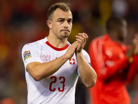 Shaqiri lần đầu kể khổ với cuộc sống tại Liverpool
