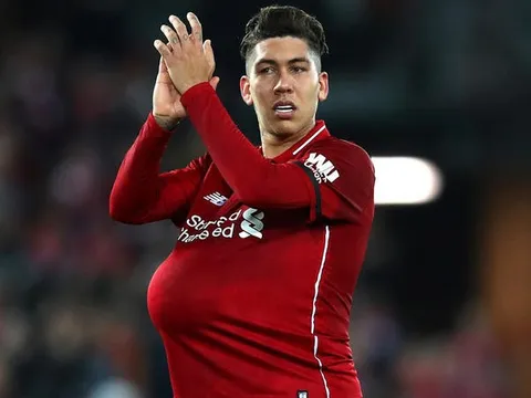 Shaqiri tin Firmino xứng đáng có nhiều Hattrick hơn