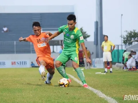 SHB Đà Nẵng 3-0 XSKT Cần Thơ (Vòng 17 V-League 2017)