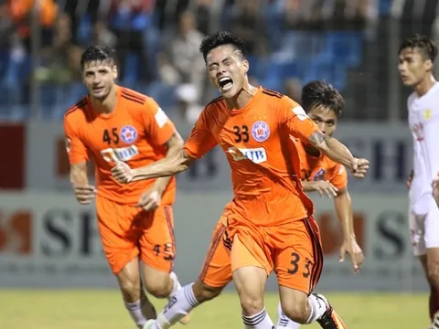 SHB Đà Nẵng đón sự trở lại của Anh Quang, Huy Toàn