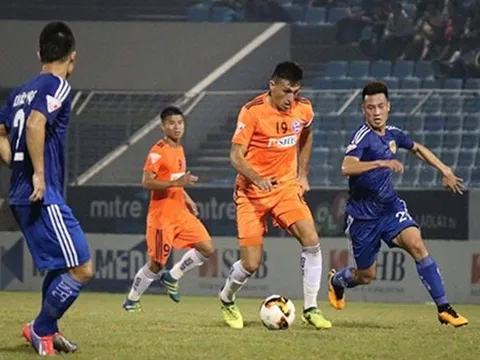 SHB Đà Nẵng và nỗi lo phụ thuộc vào Merlo