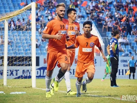 Tân binh tỏa sáng, SHB Đà Nẵng thắng đậm XSKT Cần Thơ