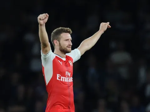 Shkodran Mustafi - Cái tên sắp cập bến Inter Milan