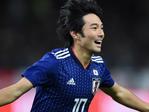 Man Utd có động thái cụ thể vì tiền đạo 40 triệu euro người Nhật Bản