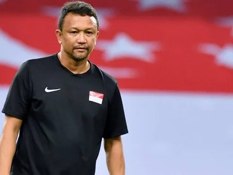 Singapore tuyên bố vô địch AFF Cup, san bằng kỷ lục của Thái Lan