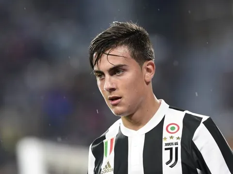 TIẾT LỘ: Cậy nhờ Raiola, M.U suýt có Dybala