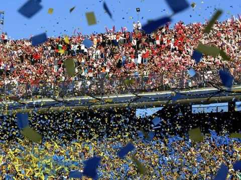 "Siêu kinh điển" Boca Juniors - River Plate lấn át derby Manchester