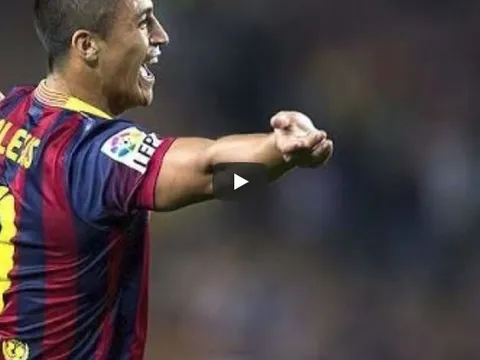 Siêu phẩm của Alexis Sanchez vào lưới Real Madrid (26/10/2013)