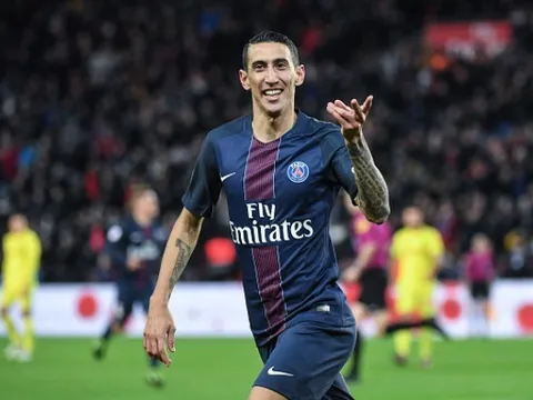 Siêu phẩm của Angel di Maria vs Nantes