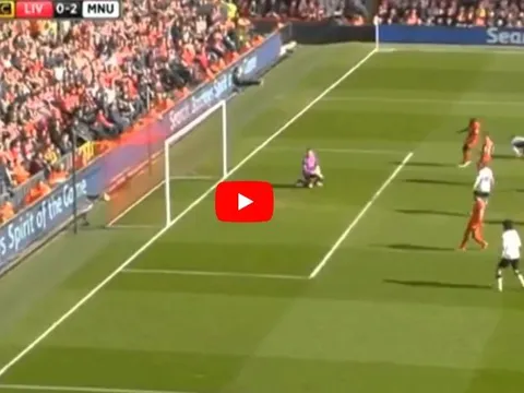 Siêu phẩm của Juan Mata vào lưới Liverpool