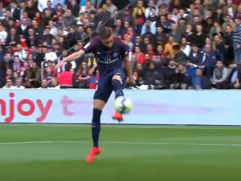 Siêu phẩm của Julian Draxler vào lưới Bordeaux