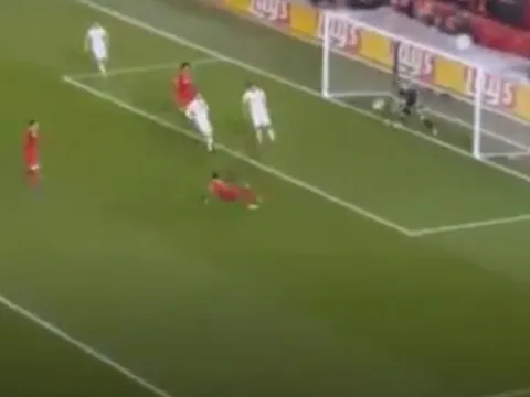 Siêu phẩm của Mane trước Spartak Moscow