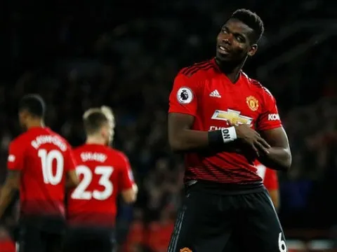 "Tôi chắc chắn, chắc chắn đang nhìn thấy Pogba tốt nhất mình từng biết"