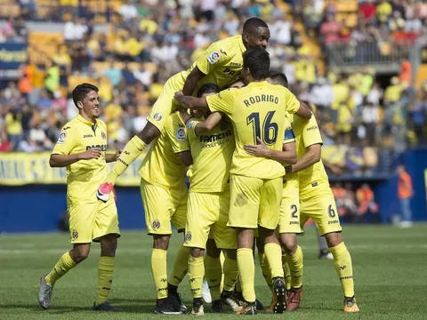 Siêu sát thủ nổ súng, Villarreal tiếp tục bám đuổi top đầu