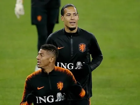 "Siêu trung vệ" của Liverpool tự tin cùng Hà Lan hạ tuyển Đức