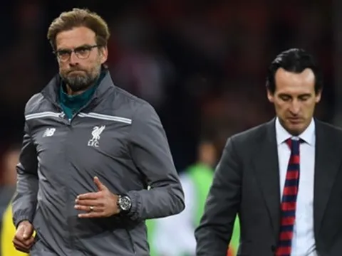 Silva lên tiếng nói lời thật lòng về mục tiêu của Klopp, Emery