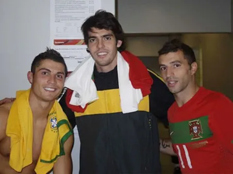 Đàn anh Ronaldo tiết lộ lý do thương vụ đến Liverpool đổ vỡ phút chót