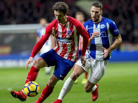 Sime Vrsaljko - Cái tên được Liverpool theo đuổi