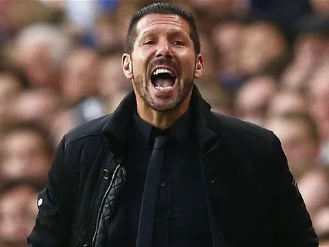 CHÍNH THỨC: Simeone gia hạn với Atletico, hưởng lương ngang Griezmann