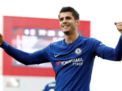 Bỏ qua Costa, Simeone đánh giá cao Morata