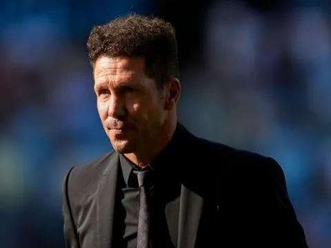 Simeone: "Tôi phải nói điều đó 2000 lần, tôi chắc chắn sẽ rời Atletico"