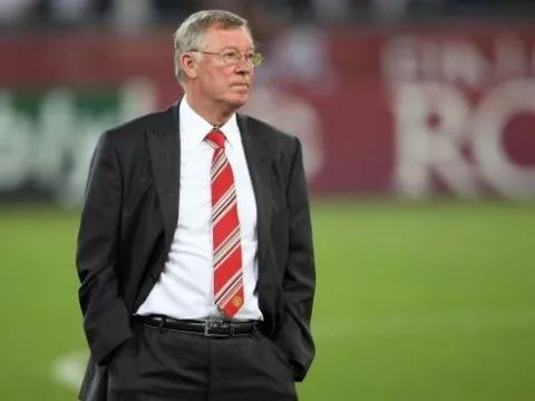 Sir Alex: "Chúng ta là Man Utd và kỳ vọng không ngừng nghỉ"