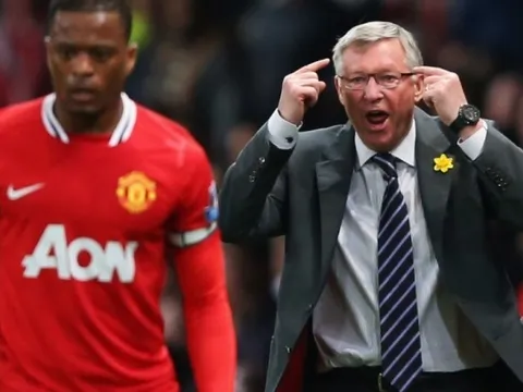 Tiết lộ: Beckham không phải cầu thủ M.U duy nhất bị Sir Alex ném giày