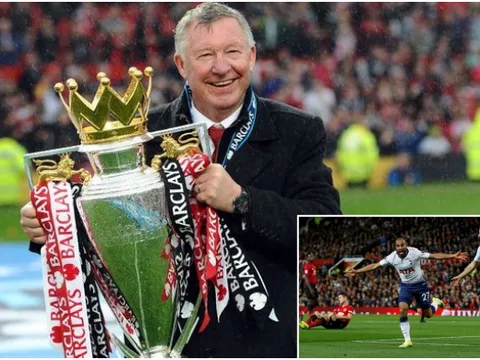 Sir Alex giải thích lý do tại sao M.U từ bỏ thương vụ Moura năm 2012