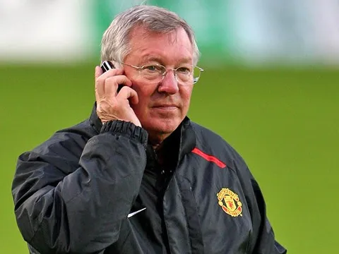 "Sir Alex gọi cho tôi nhưng tôi đáp: "Xin lỗi, tôi sẽ đến Arsenal"