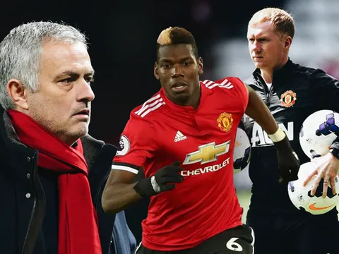 Sir Alex, hãy cho Man United mượn linh hồn chàng Paul có được không?