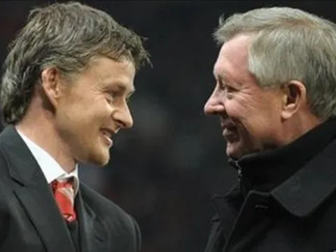 Sir Alex đã nói gì về tài cầm quân của Solskjaer tại M.U 7 năm trước?