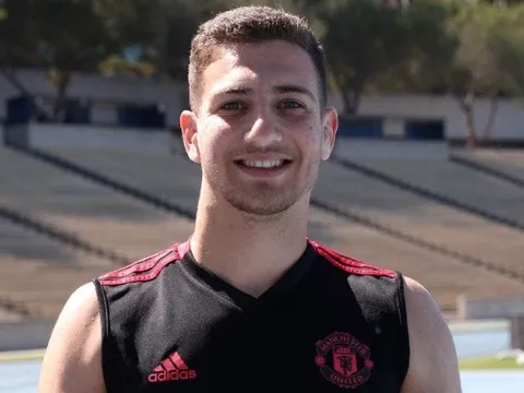 NÓNG: Tân binh Man Utd gửi thông điệp không thể vui hơn tới NHM