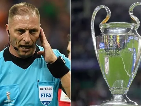 UEFA xác nhận áp dụng VAR tại Champions League