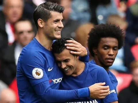 Pedro thừa nhận Hazard giỏi nhất nhưng nói điều bất ngờ về Morata