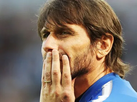 Phía Conte phủ nhận tin đồn đến Real Madrid