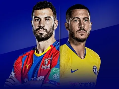 19h00 ngày 30/12, Crystal Palace vs Chelsea: Chiến thắng cho ngày cuối năm