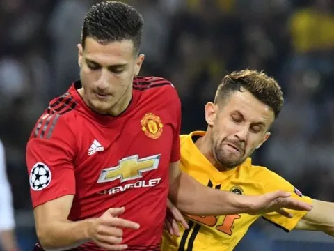 Thấy gì sau trận ra mắt Man Utd của Diogo Dalot?