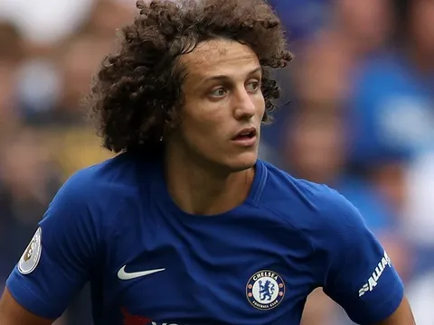 Sốc: David Luiz đến Barca?