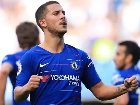Trước trận gặp Palace, trợ lý Sarri mang tin vui đến cho CĐV Chelsea