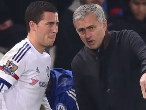 Hazard: "Mourinho là đặc biệt, nhưng..."