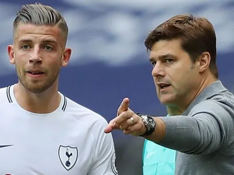 Xong! Tottenham gia hạn hợp đồng với Alderweireld, nhưng fan Man Utd thêm hồ hởi